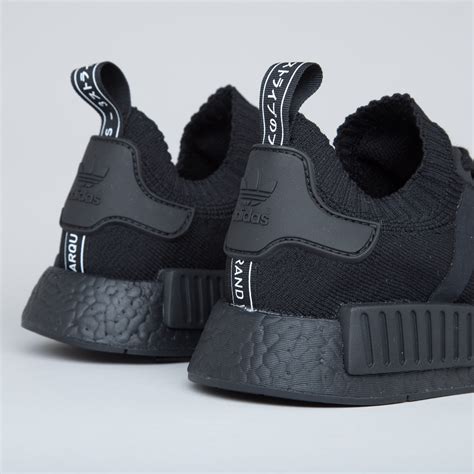 adidas nmd r1 black heren|adidas originals nmd r1 black.